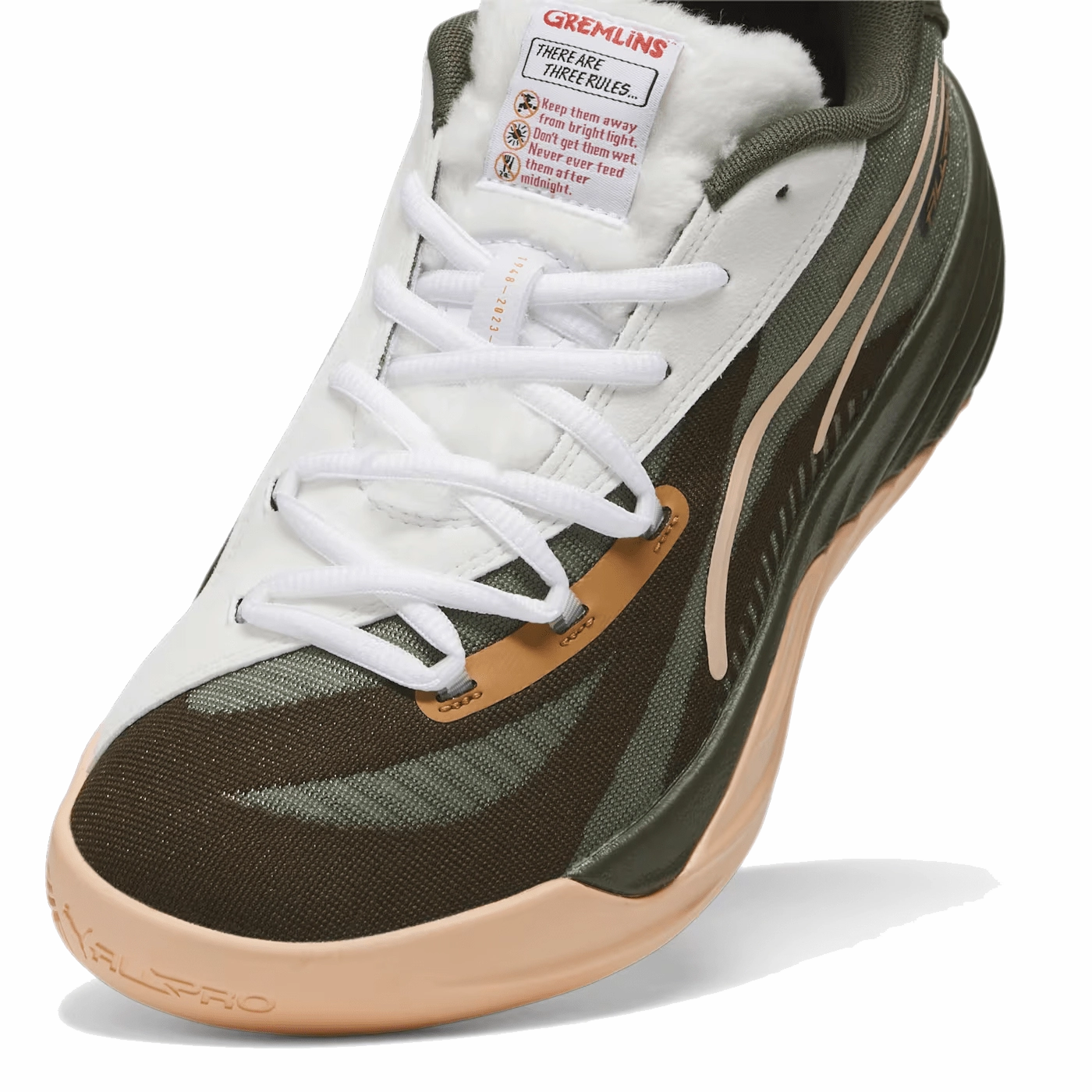 Puma All-Pro Nitro x Gremlins Asics