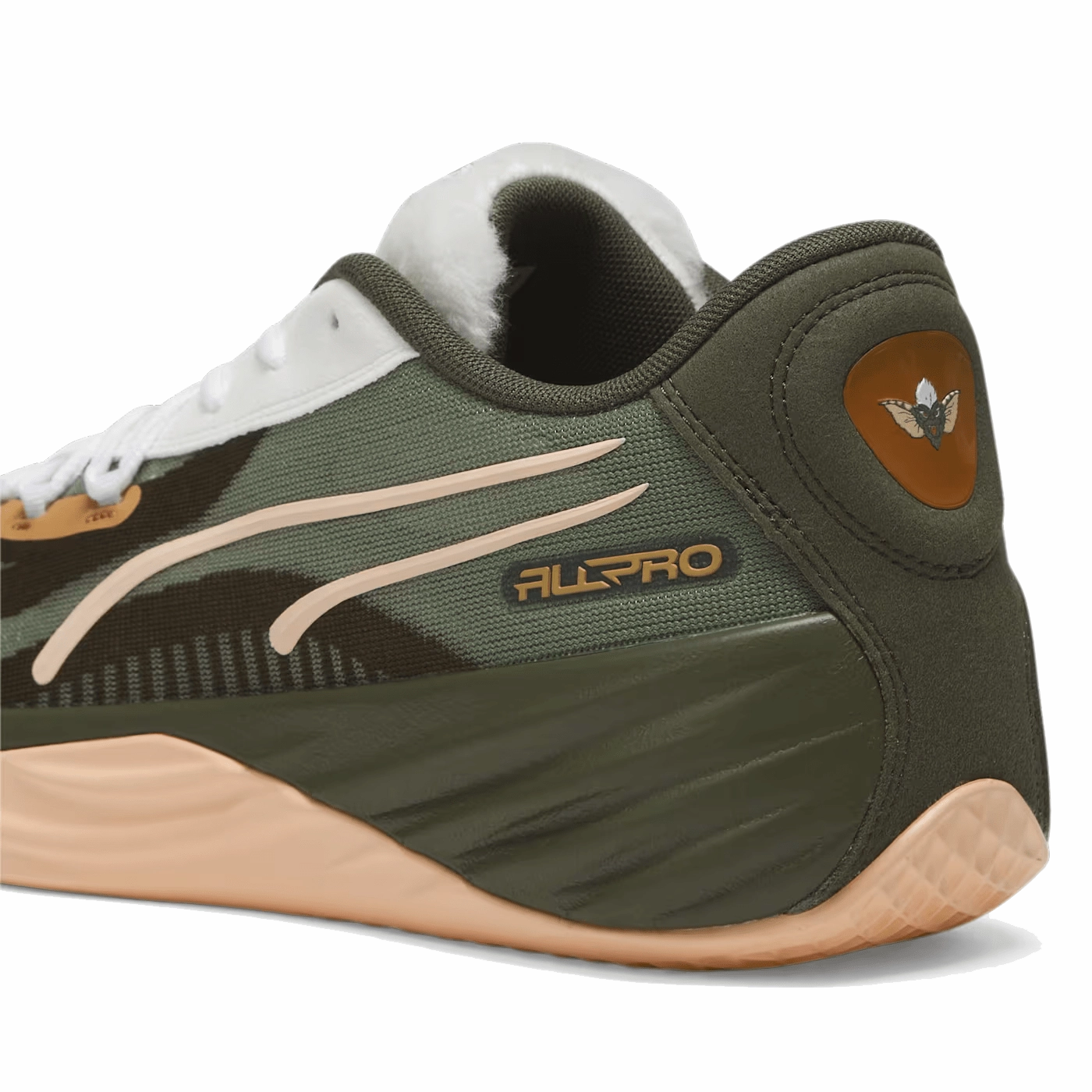 Asics Gel-nimbus 20 Running Shoe Puma All-Pro Nitro x Gremlins