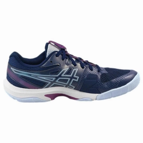 ASICS WOMEN'S GEL-BLADE 8 - DIVE BLUE/WHITE Asics Gt-1000 7 Running Shoe