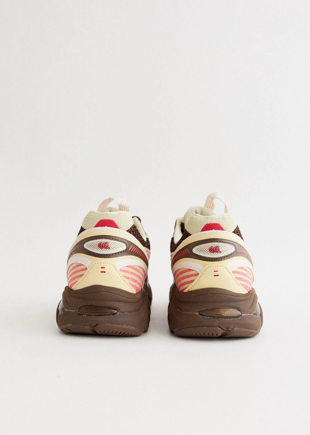 Asics Gel Kayano 21 Running Shoe UB8-S GT-2160 'Brown Storm Sienna' Sneakers