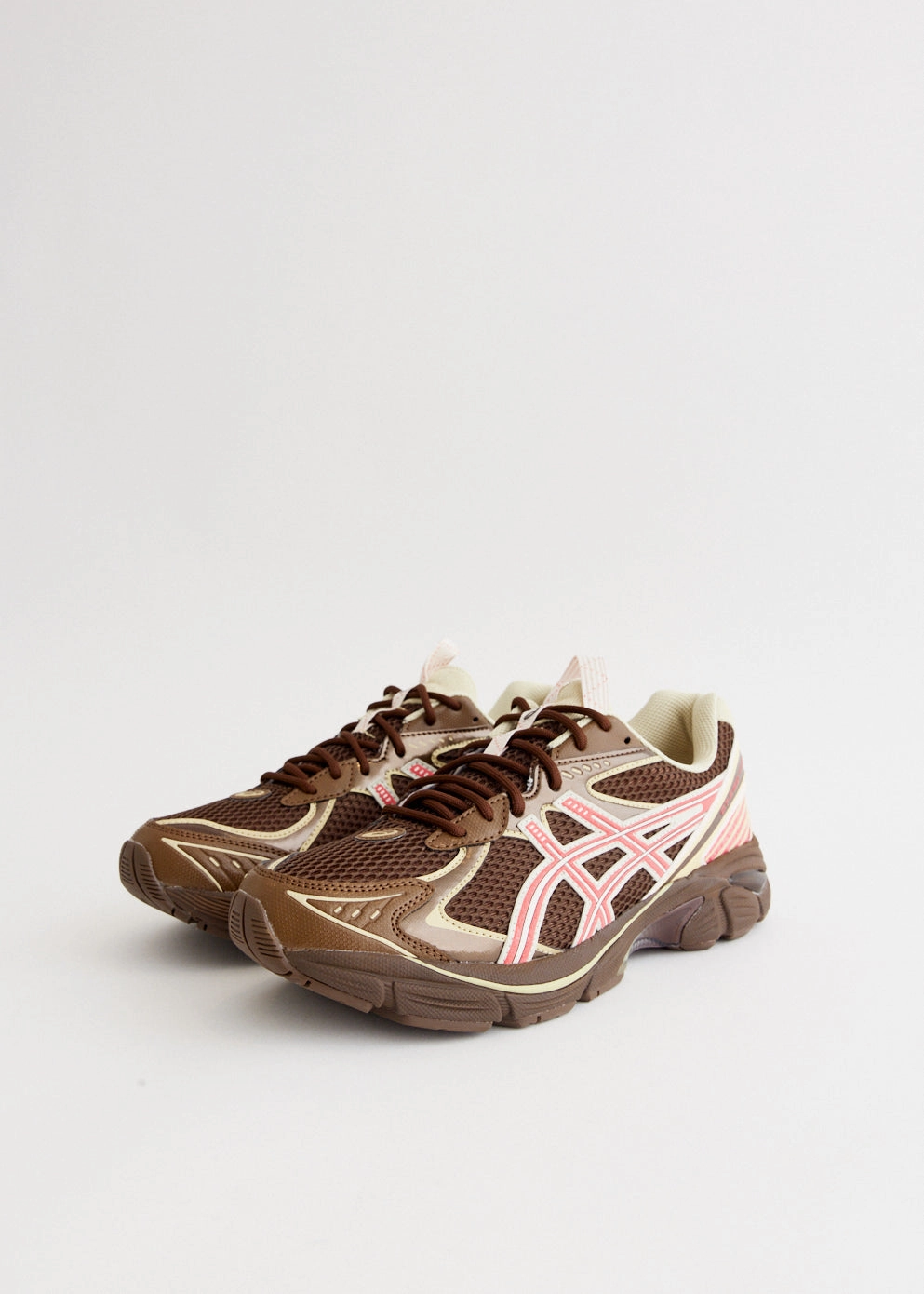 UB8-S GT-2160 'Brown Storm Sienna' Sneakers Find Asics Running Shoes