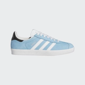 Adidas Everyday Running Shoes Adidas MNUFC x Familia Gazelle ADV Crystal White - Core Black - Better Scarlet