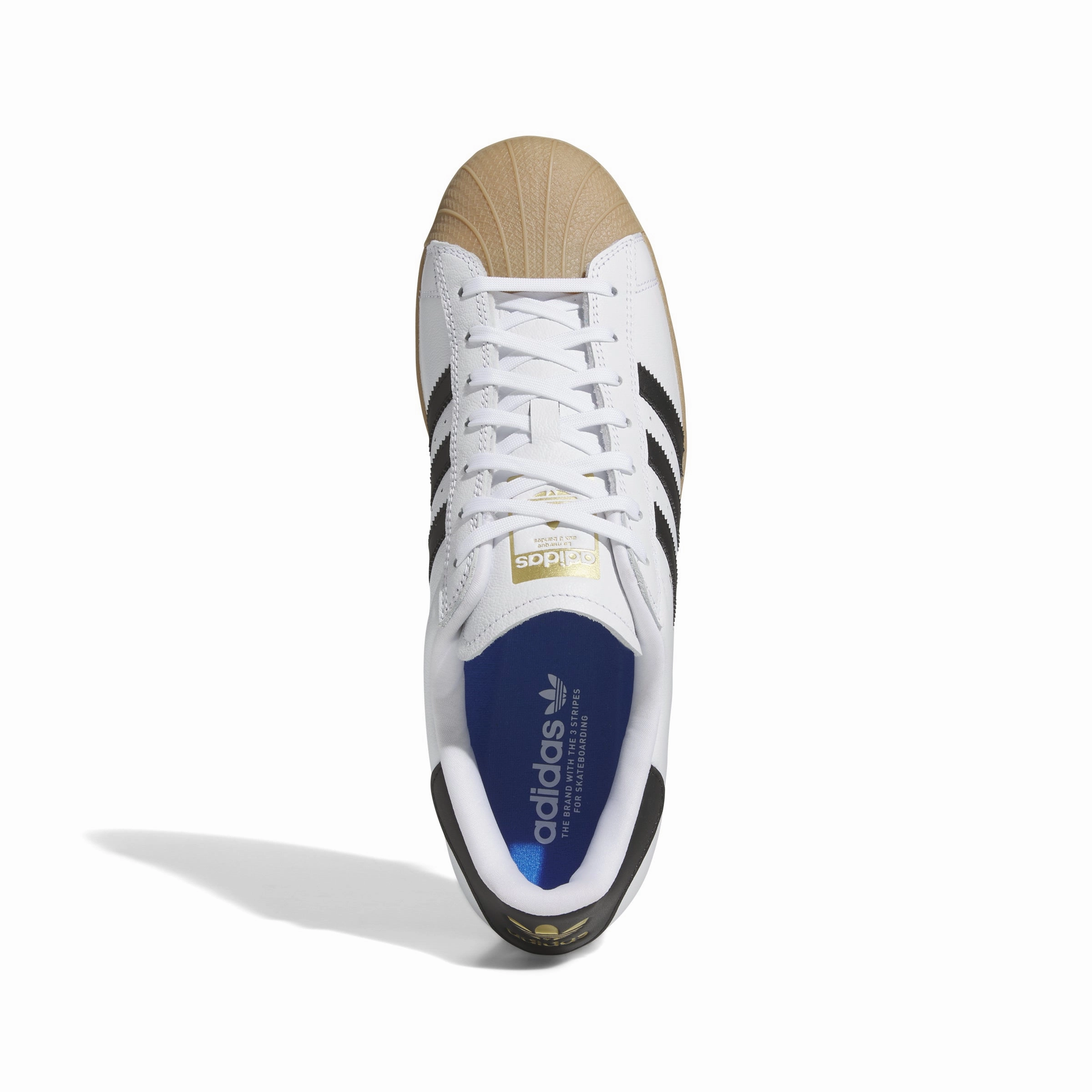 Adidas - Superstar ADV in Cloud White/Core Black/Gum Adidas Terrex Trailmaker 2.0 Hiking Shoe