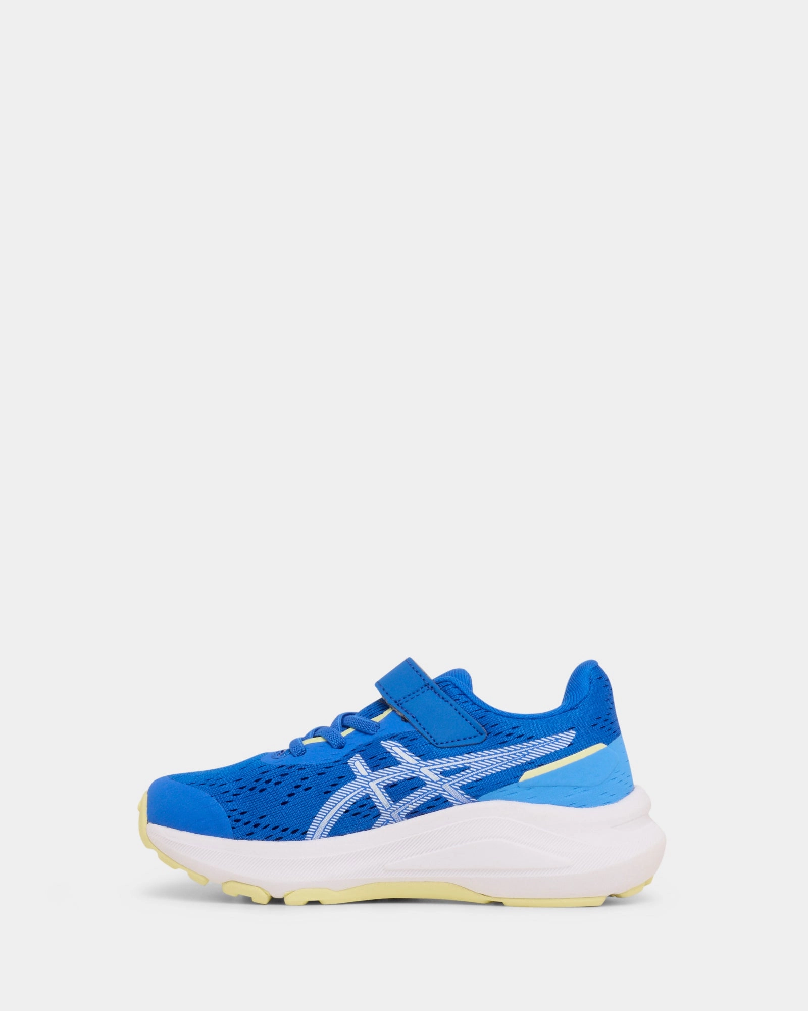 Gt-1000 13 Pre-School Illusion Blue/White Asics Shoe Stock