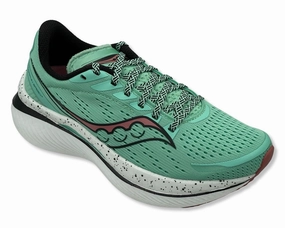 Saucony Endorphin Speed 3 In Mint Green For Women's Trail Running Shoes On Sale