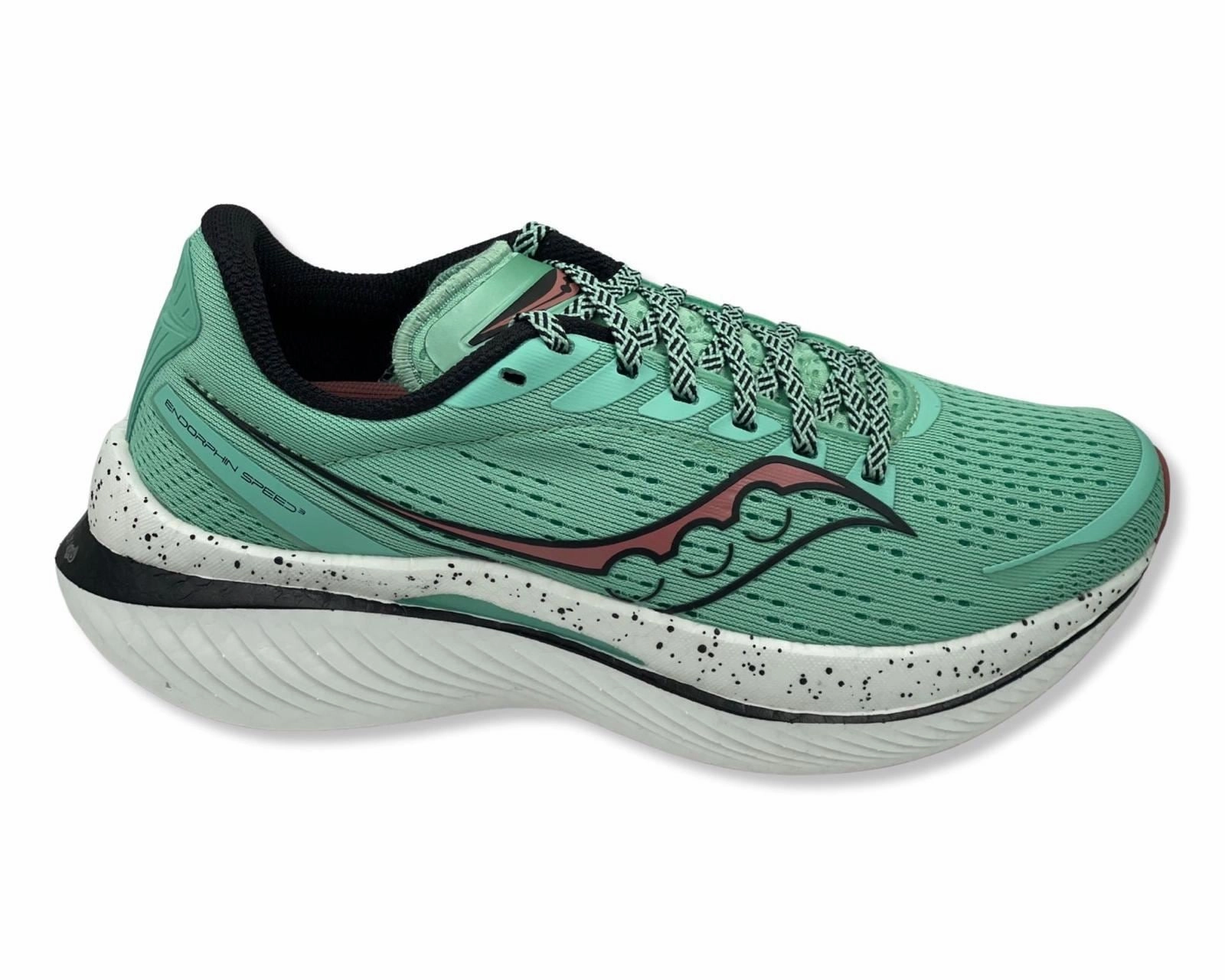 Saucony Endorphin Speed 3 In Mint Green For Women's Running Shoes Jd
