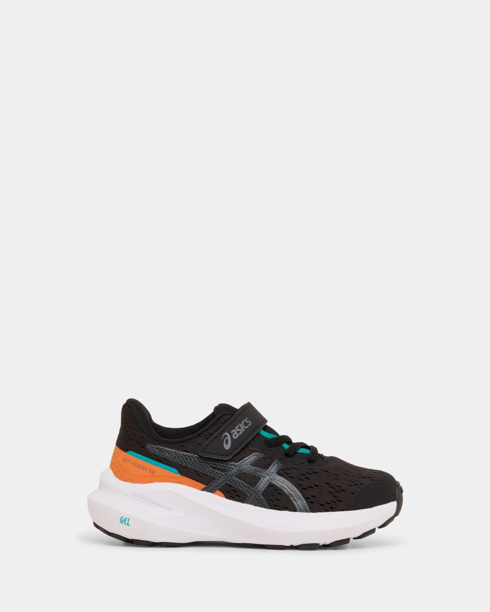 Iga Swiatek Asics Shoes Gt-1000 13 Pre-School Black/Carbon