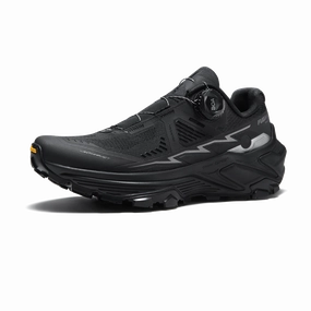 Kailas FUGA EX 3 BOA Low-cut Trail Running Shoes Women's Black Illegal Running Shoes