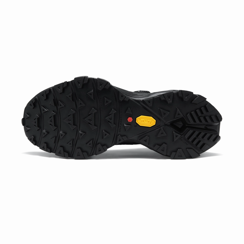 Kailas FUGA EX 3 BOA Low-cut Trail Running Shoes Women's Black Running Spikes For Shoes