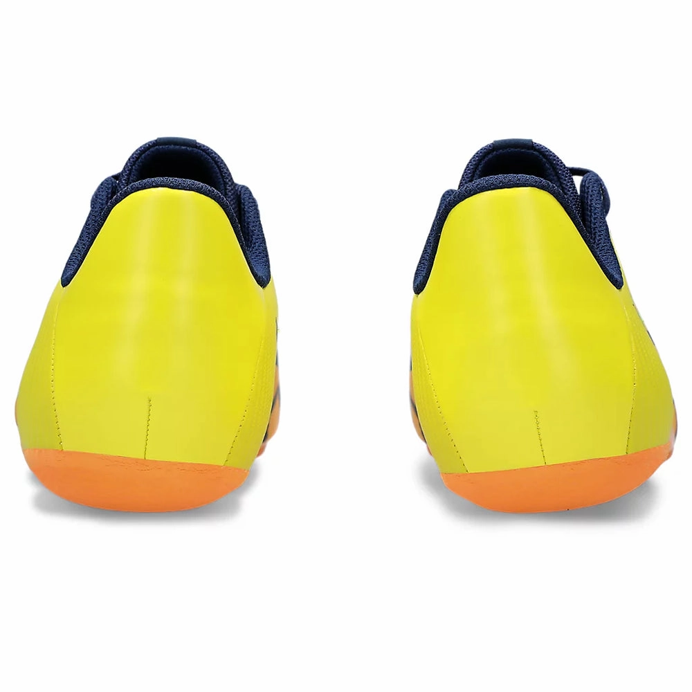 Asics Volleyball Shoes Reddit ASICS HYPERSPRINT 8 (M) - (BRIGHT YELLOW/ BLUE EXPANSE) RUNNING SHOES