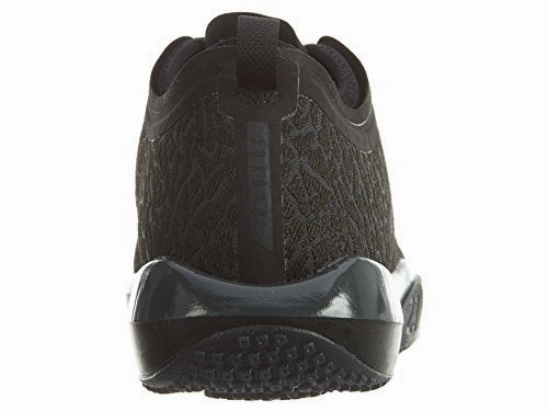 Asics Tennis Shoes Novak Djokovic Jordan Trainer 1 Low Size 10 Men 845403 002 Black