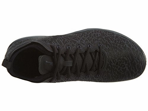 Asics Venture Running Shoes Jordan Trainer 1 Low Size 10 Men 845403 002 Black