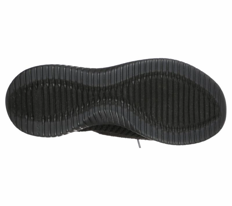 Skechers Women's Ultra Flex-Statements Sneaker Hi Top Platform Sneakers