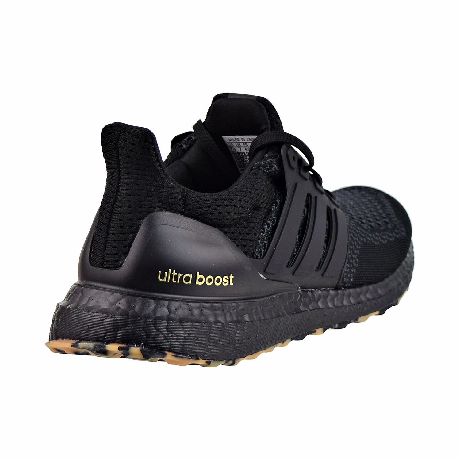 Fur Adidas Shoes Adidas Ultraboost 1.0 DNA Men's Shoes Core Black-Gum