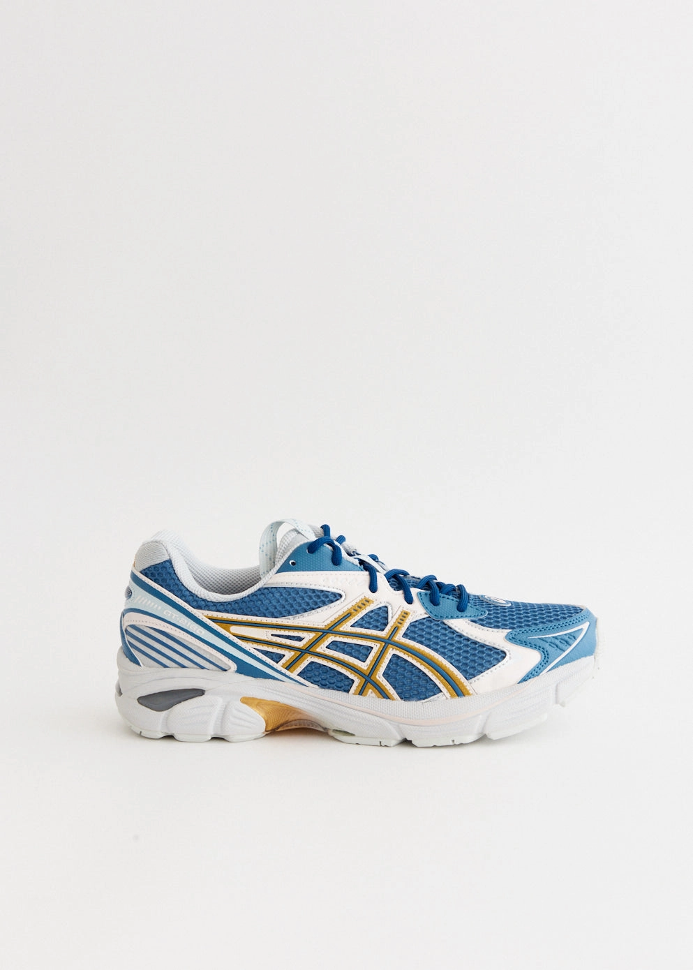 UB8-S GT-2160 'Azure Pure Gold' Sneakers Asics Shoes 4e Width