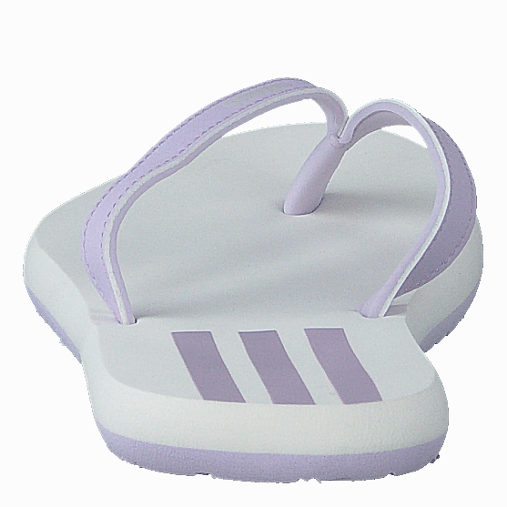 Eezay Flip-Flops Purple Tint / Cloud White / Purple Tint Infant Size 3 Flip Flops