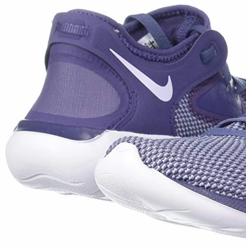 Nike Women's WMNS Flex 2019 Rn Sanded Purple/Amethyst Tint Running Shoe-6 Kids UK (AQ7487-501) Mom Running Shoes