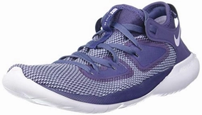 Nike Women's WMNS Flex 2019 Rn Sanded Purple/Amethyst Tint Running Shoe-6 Kids UK (AQ7487-501) Running Shoes For Sale Online