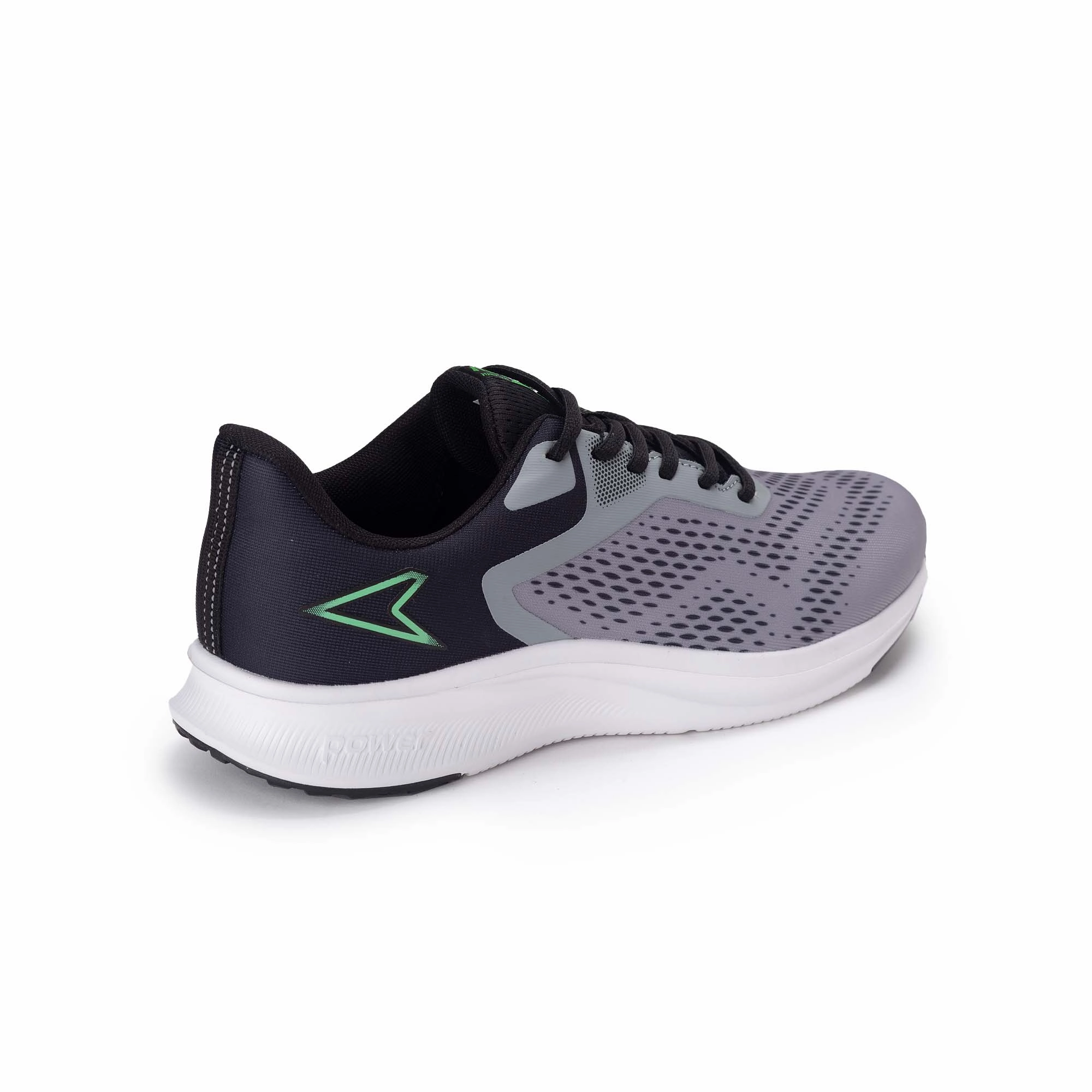 Power Men Running Shoes Harrow Plus Racer SC 828X834 Trail Vs Road Running Shoes