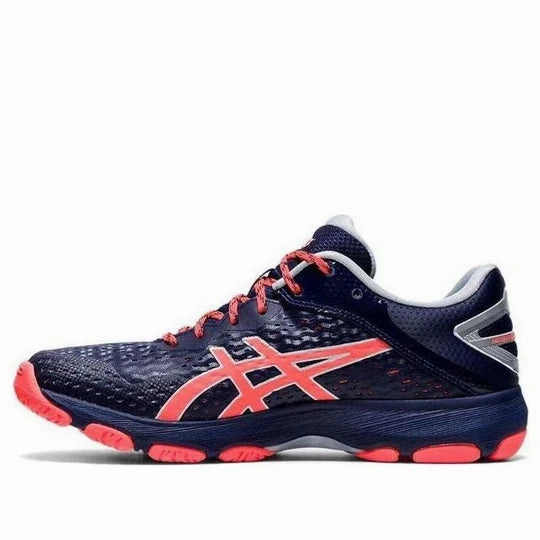 Asics Gt-2000 Running Shoes Womens Asics Netburner Professional FF2 (Size 4 UK)