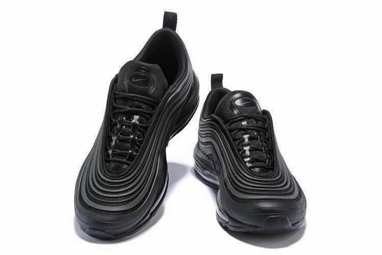 Nike Air Max 97 Ultra Black Men Shoes Sale Size US 7, 8, 8.5, 9, 10, 11 Best Asics Walking Shoes For Overpronation