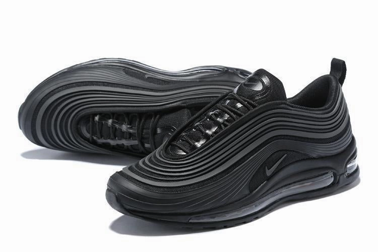Nike Air Max 97 Ultra Black Men Shoes Sale Size US 7, 8, 8.5, 9, 10, 11 Asics Gel Kayano Shoes Sale