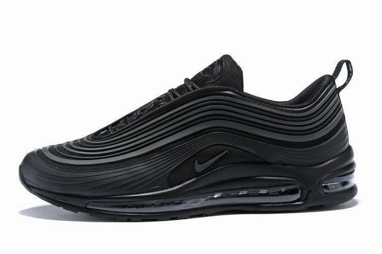 Asics Noosa Shoes Nike Air Max 97 Ultra Black Men Shoes Sale Size US 7, 8, 8.5, 9, 10, 11