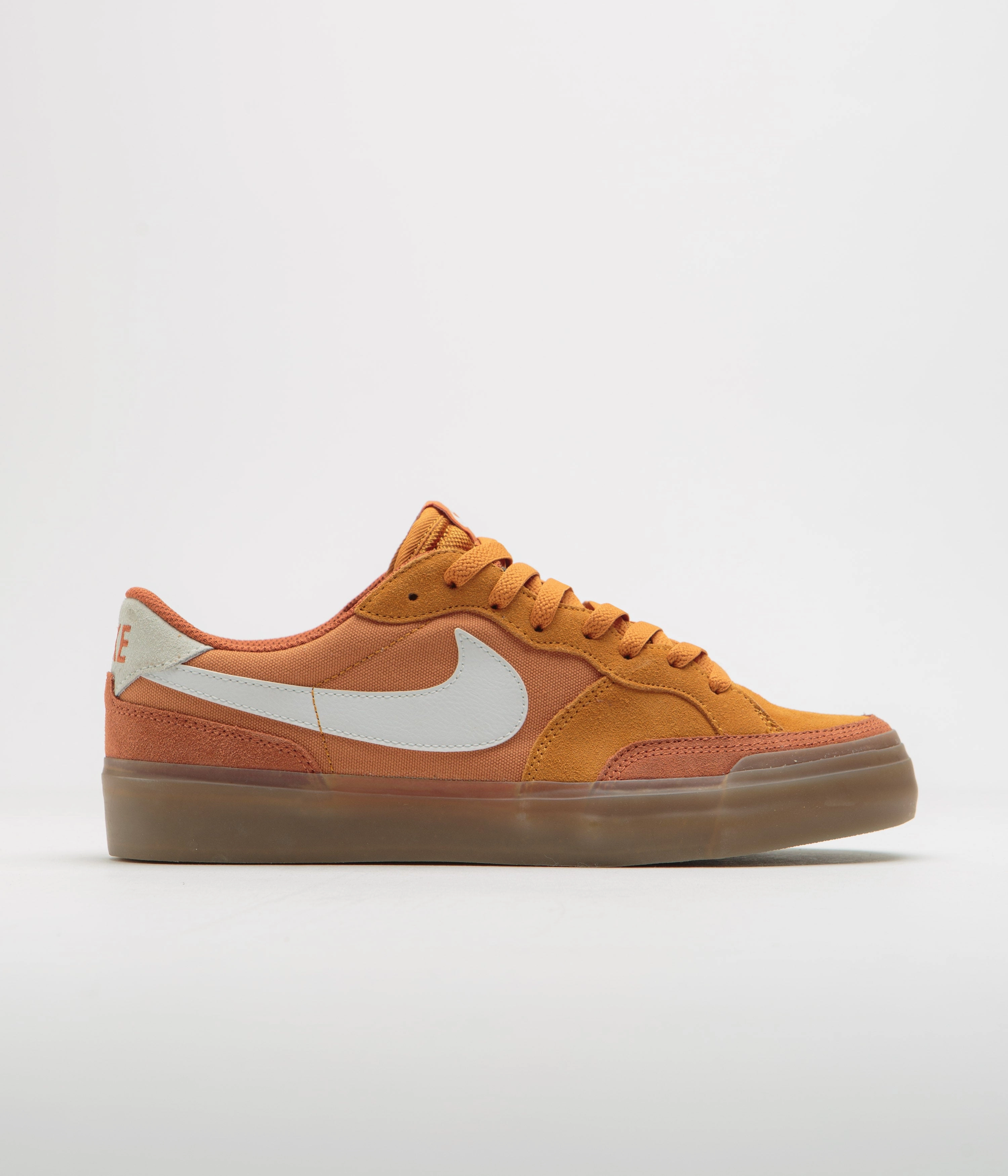 Nike SB Pogo Plus Shoes - Monarch / Summit White - Burnt Sunrise Best Asics Distance Running Shoe