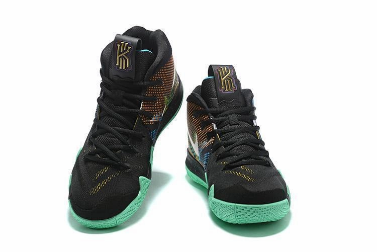 Asics Gel Pulse 10 Running Shoes Nike Kyrie 4 Black Green Men Basketball Shoes Sale Size US 7-12