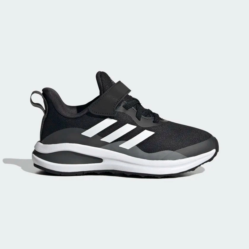 Adidas Samba Lt Shoes Adidas - Kids FortaRun Elastic Lace Top Strap Running Shoes H04120
