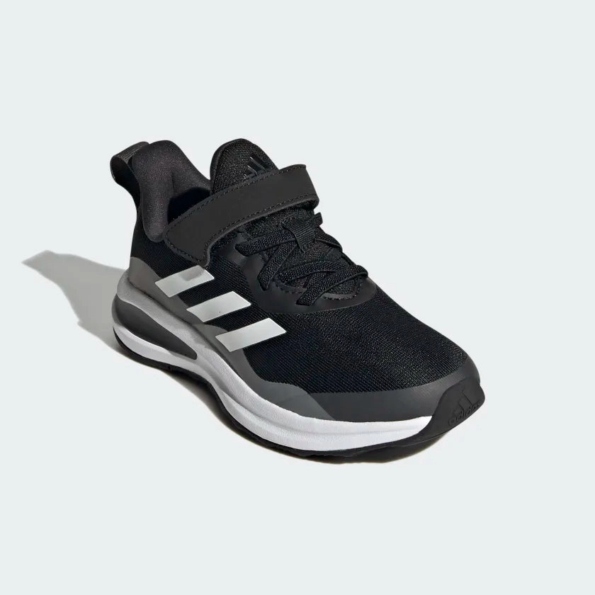 Adidas Retrocross 24 Golf Shoes Adidas - Kids FortaRun Elastic Lace Top Strap Running Shoes H04120