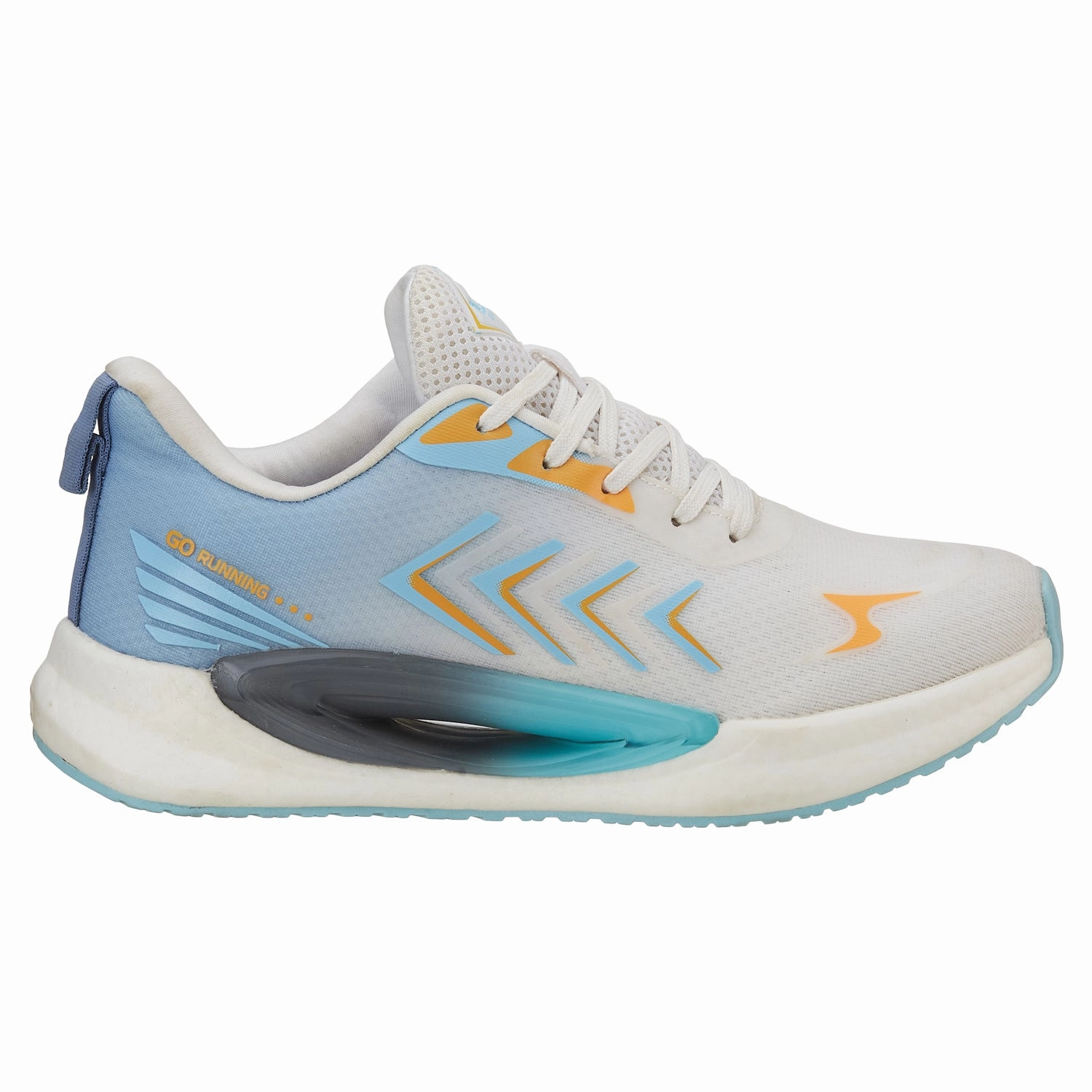 Duke Men Flyknit Mesh Running Shoes (FWOL2059) Greatest Running Shoes