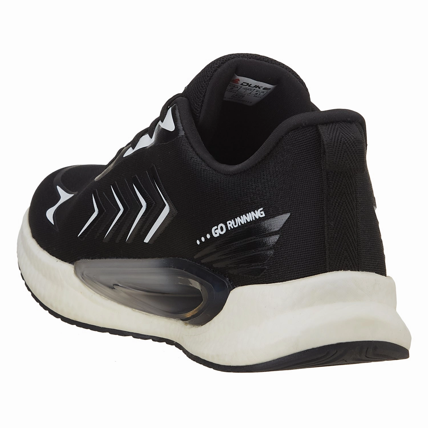 Best Shoes For Road Running Duke Men Flyknit Mesh Running Shoes (FWOL2059)