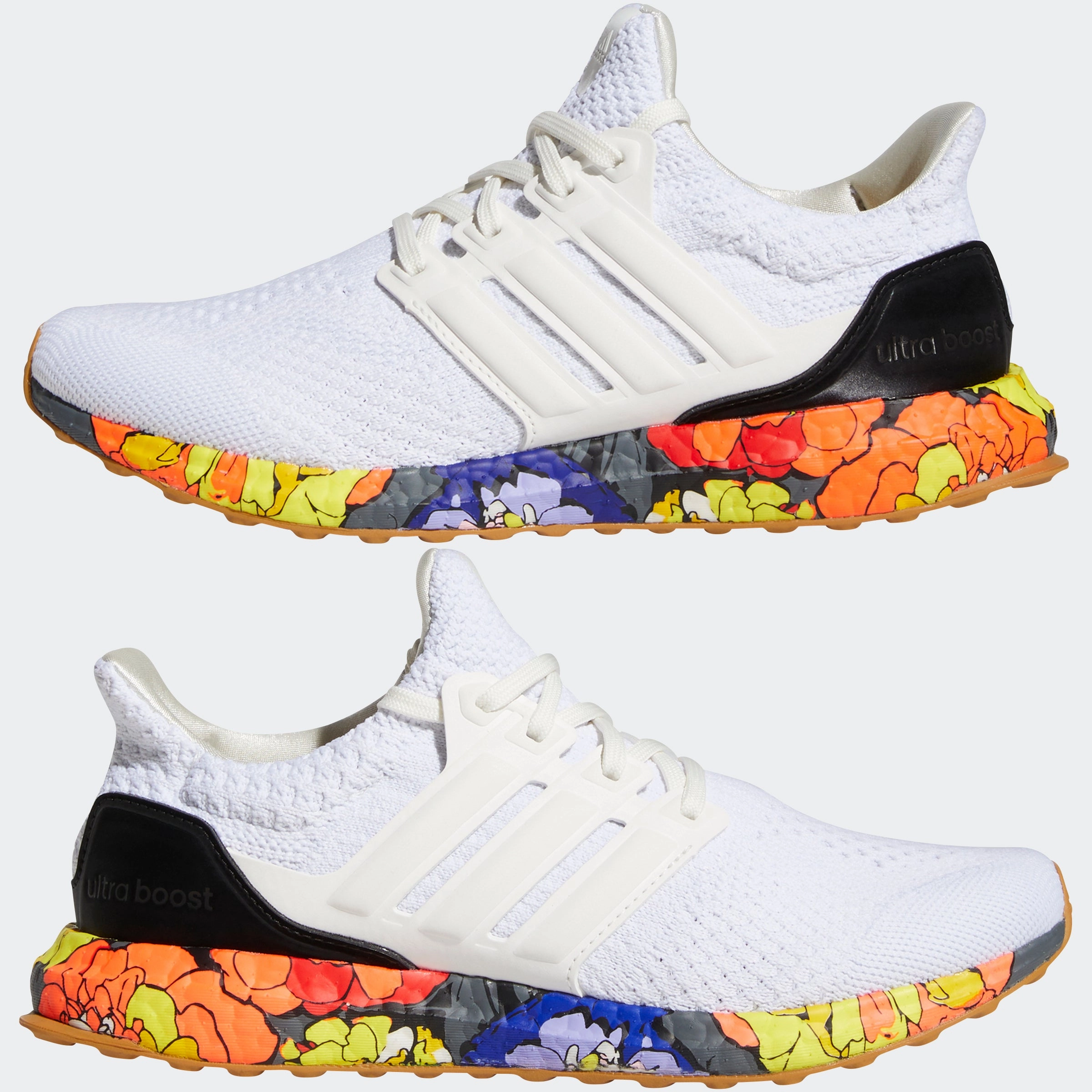 Women's adidas Sportswear Ultraboost 5.0 DNA Shoes White Goretex Running Shoes