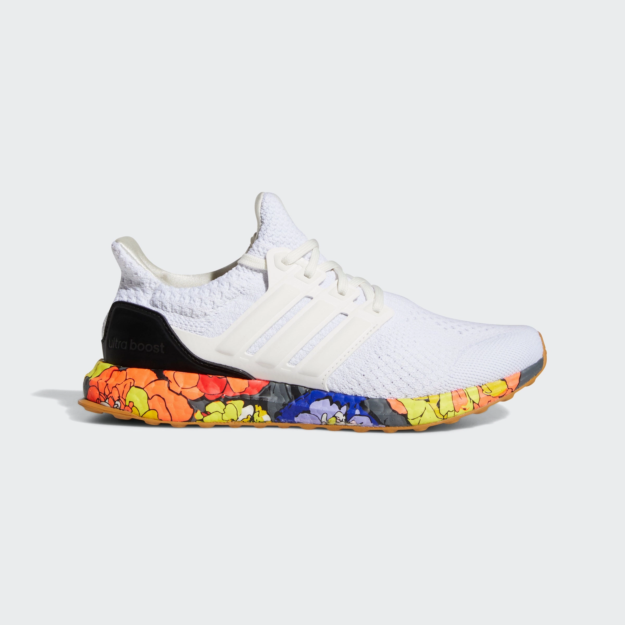 Women's adidas Sportswear Ultraboost 5.0 DNA Shoes White Best 5k 10k Running Shoes