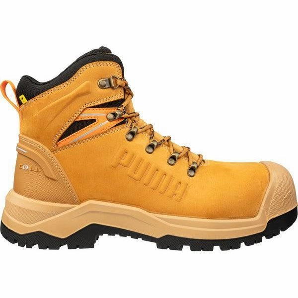 Asics Shoes For Supinators PUMA SAFETY IRON HEAVY DUTY 6 INCH BOOT-632767