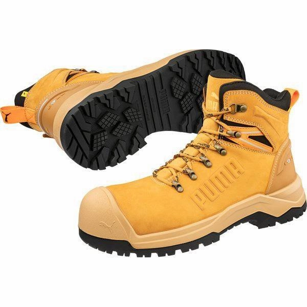 PUMA SAFETY IRON HEAVY DUTY 6 INCH BOOT-632767 Asics Shoes Flytefoam