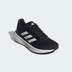 RUNFALCON 3.0 SHOES - Core Black / Cloud White / Core Black Running Shoes For Good Arch Support