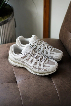 Asics Gel Lyte Iii Shoes P-6000 PRM "LT OREWOOD BRN"