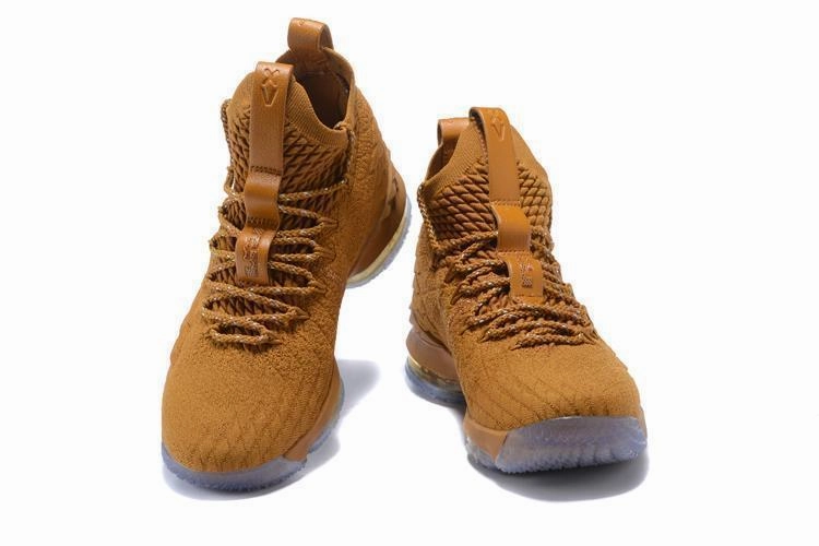 Nike Lebron XV 15 Dark Gold Men Shoes Sale Size US7,8,8.5,9,10,11,12 Asic Shoes Online