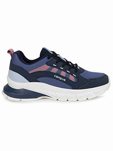 Running Shoes For Youth Campus Women's Bliss Navy/R.Slate Running Shoes 6-UK