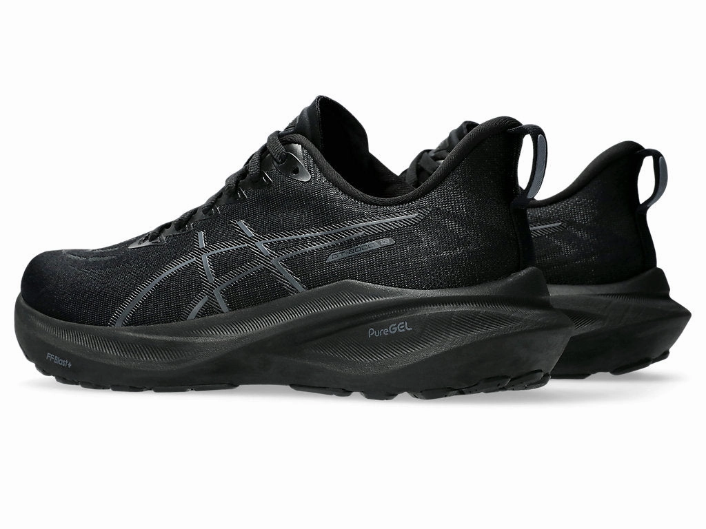 Asics Women's GT-2000 13 Running Shoes in Black/Black Muteki Tabi Japanese Running Shoes