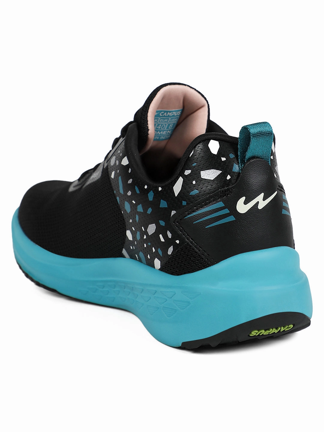Runner's World Best Running Shoes EXOTIC Black Women's Running Shoes