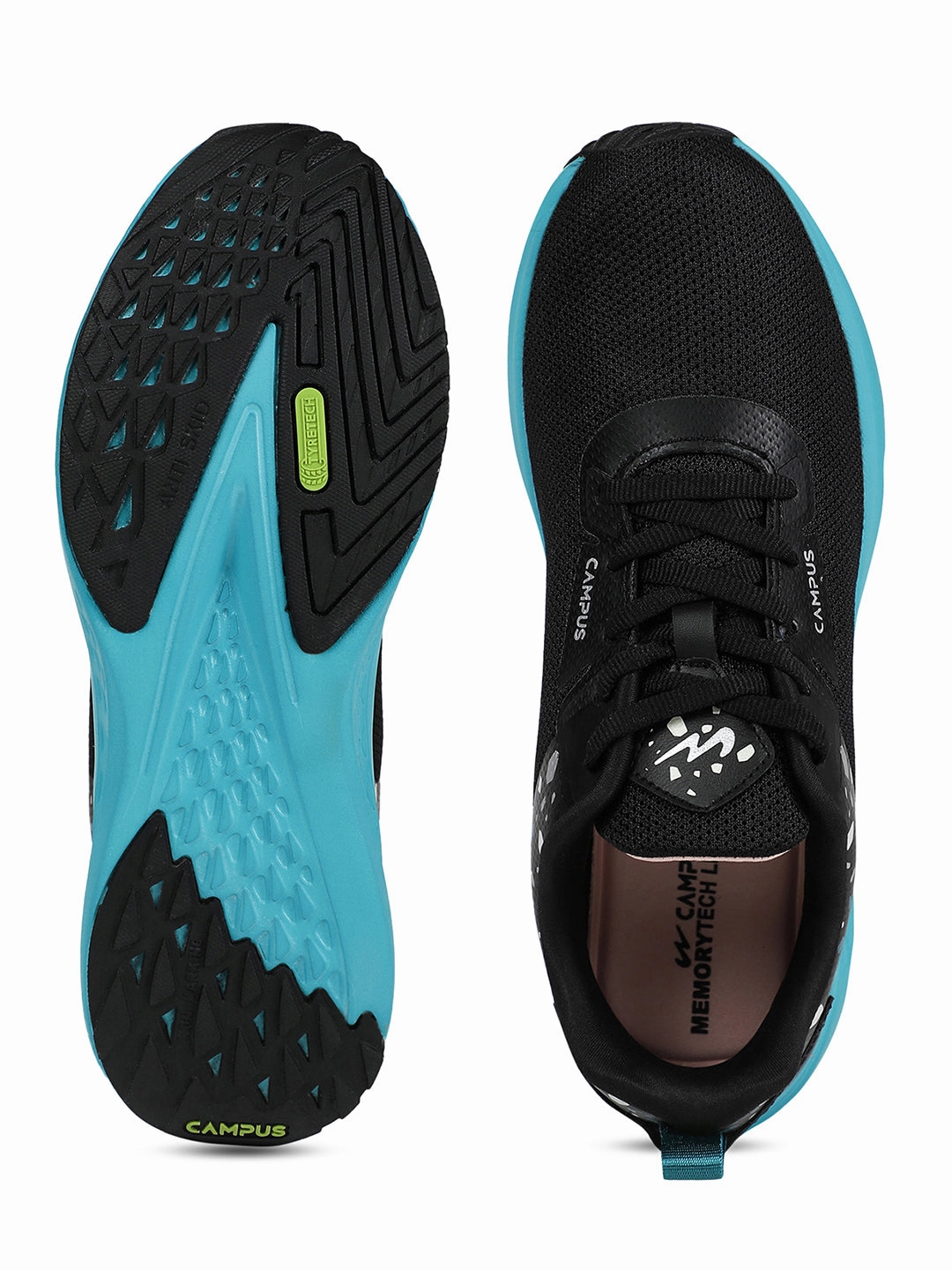 EXOTIC Black Women's Running Shoes Puma Shoes Running