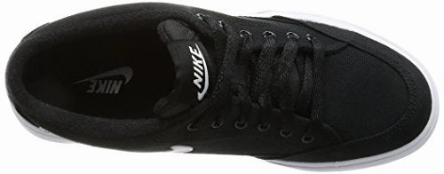 Shoes For Running Cross Country Nike Women's WMNS Gts '16 Txt Black/White Running Shoe-5.5 B(M) US UK (840306-010)