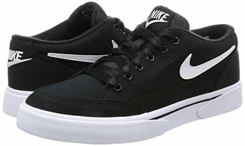 Cheap Plated Running Shoes Nike Women's WMNS Gts '16 Txt Black/White Running Shoe-5.5 B(M) US UK (840306-010)