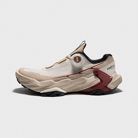 0 Drop Running Shoes Kailas FUGA DU BOA Trail Running Shoes Women's Bleached Sand/Cuban Sand