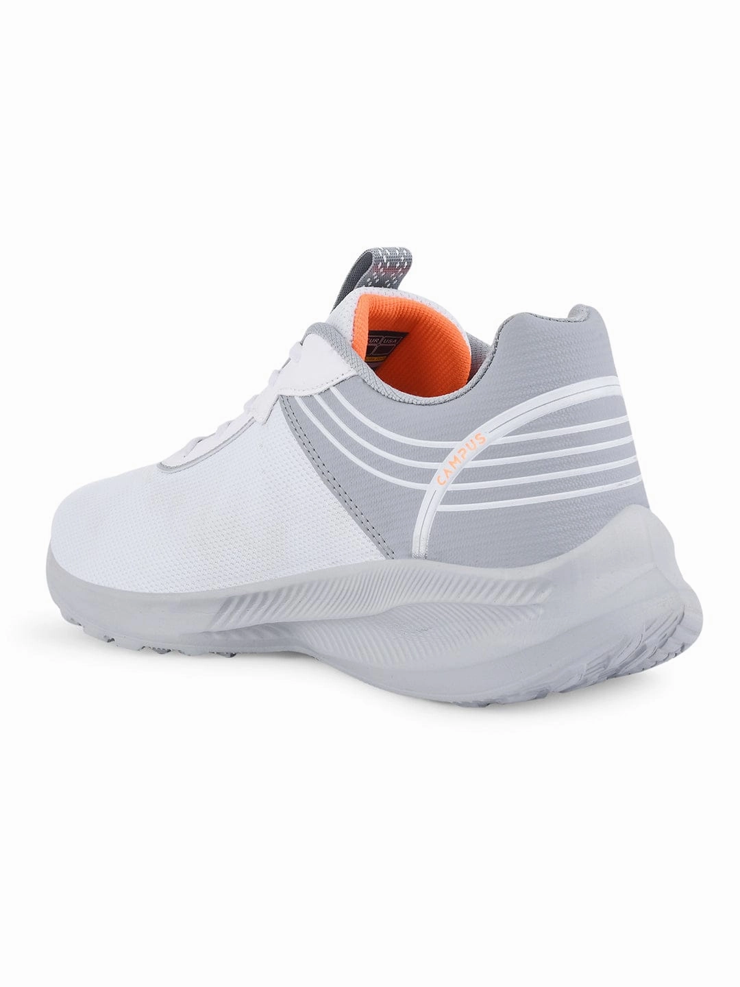 Running Shoes Discount Code OLYMPUS White Men's Running Shoes