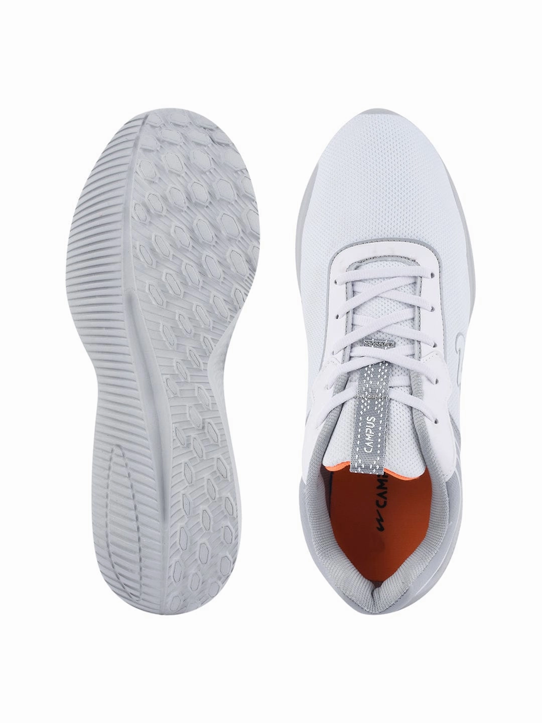 OLYMPUS White Men's Running Shoes Best Running Shoes For Running