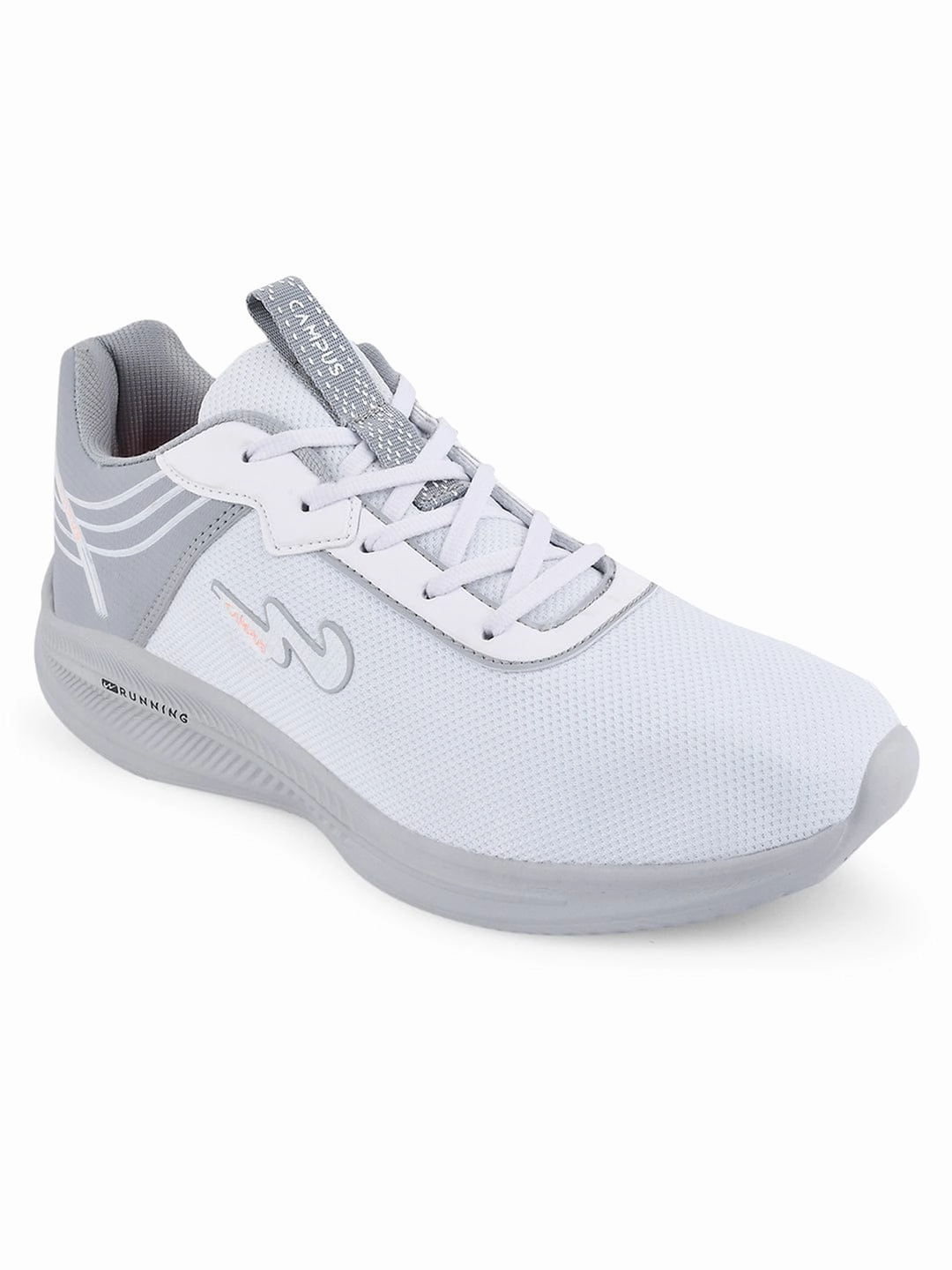 Best Road Running Shoes 2024 OLYMPUS White Men's Running Shoes
